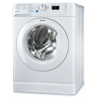 Стиральная машина INDESIT BWSA 61051 WWV RU