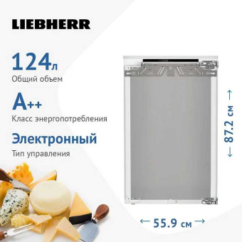 Встраиваемый холодильник LIEBHERR IRE 3901-20 001