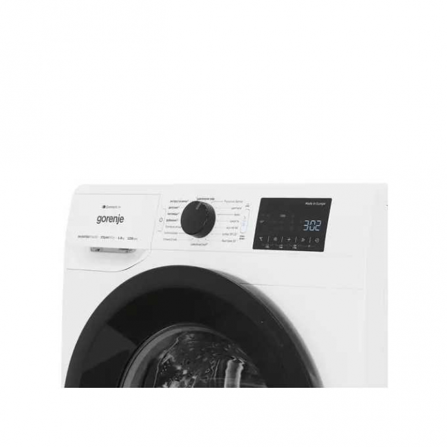 Стиральная машина Gorenje WPNEI82SBSWIFI/C белый инвертер Стиральная машина Gorenje WPNEI82SBSWIFI/C белый инвертер