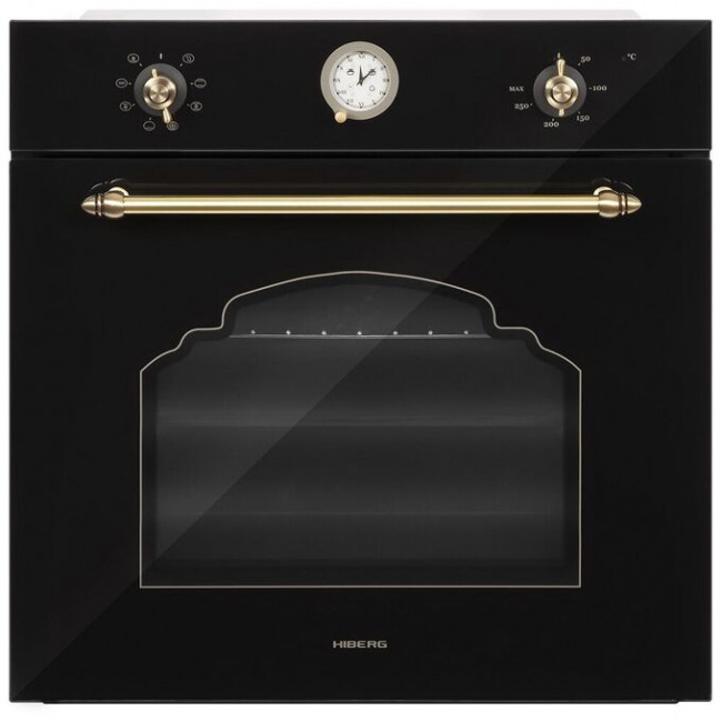 Духовой шкаф HIBERG VM 6382 BR Духовой шкаф HIBERG VM 6382 BR