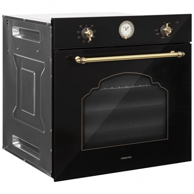 Духовой шкаф HIBERG VM 6382 BR Духовой шкаф HIBERG VM 6382 BR