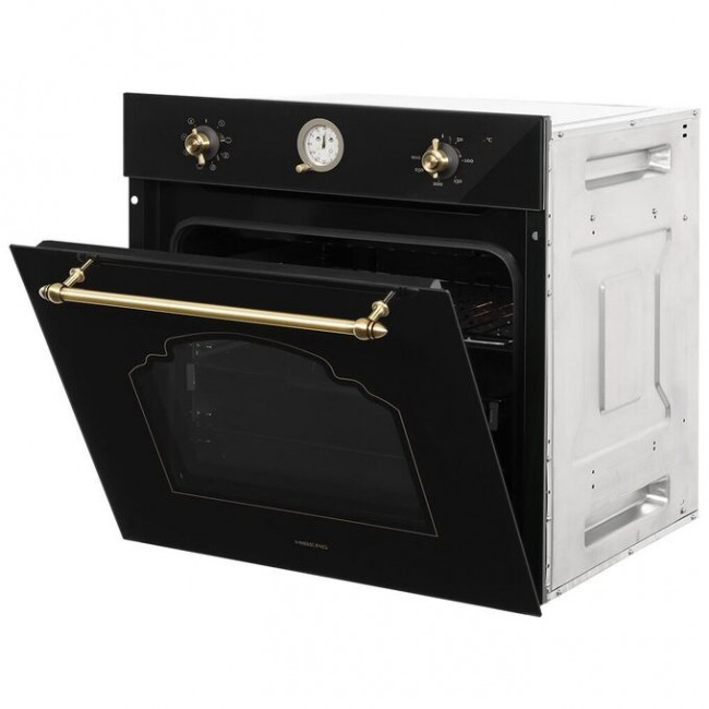 Духовой шкаф HIBERG VM 6382 BR Духовой шкаф HIBERG VM 6382 BR