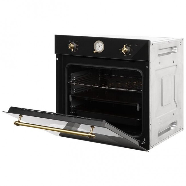 Духовой шкаф HIBERG VM 6382 BR Духовой шкаф HIBERG VM 6382 BR