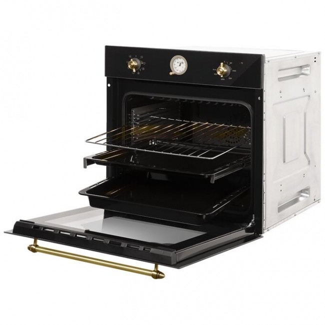 Духовой шкаф HIBERG VM 6382 BR Духовой шкаф HIBERG VM 6382 BR