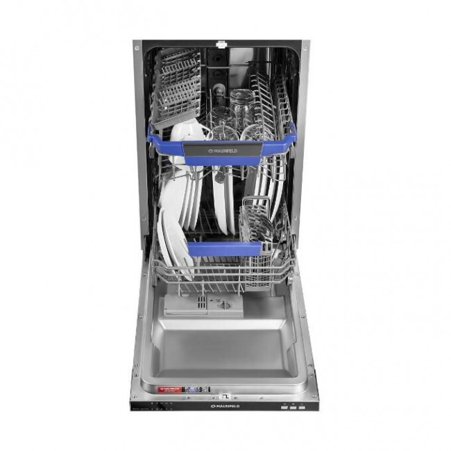 Посудомоечная машина MAUNFELD MLP45120 Light Beam Посудомоечная машина MAUNFELD MLP45120 Light Beam