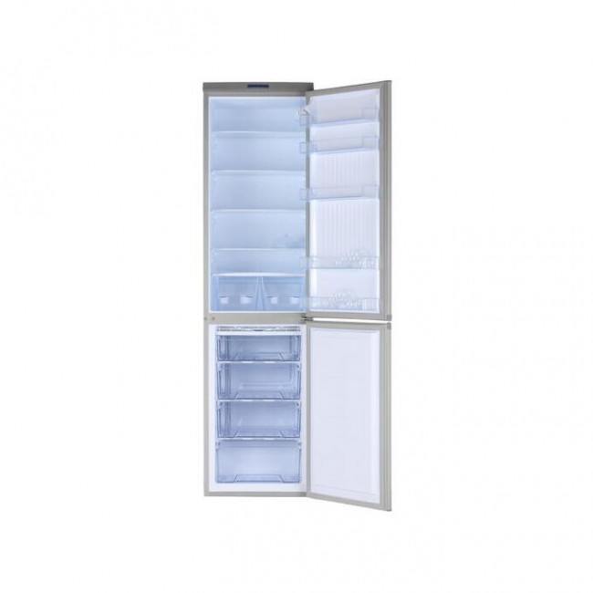 Холодильник Don R-299 MI металлик