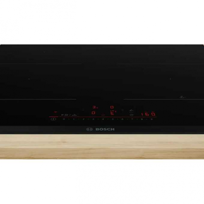 Варочная поверхность Bosch PVQ695HC1Z черный Варочная поверхность Bosch PVQ695HC1Z черный
