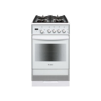 Плита Gefest 5502-03 0042 белый