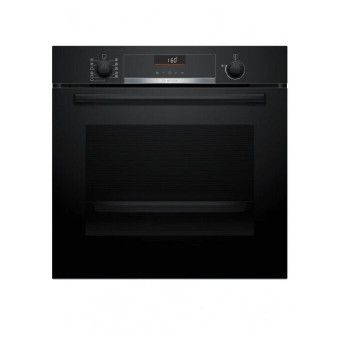Духовой шкаф Bosch HBG536EB4 черный