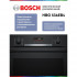 Духовой шкаф Bosch HBG536EB4 черный Духовой шкаф Bosch HBG536EB4 черный