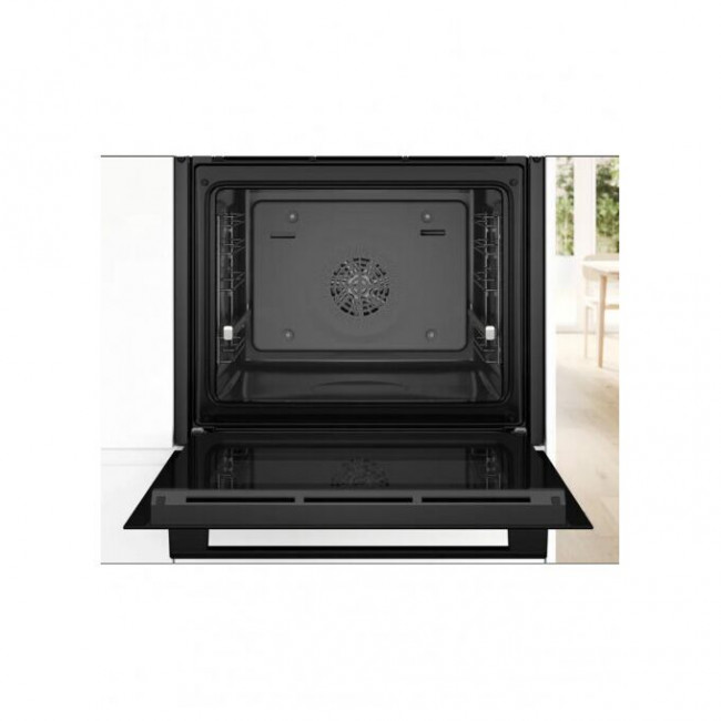 Духовой шкаф Bosch HBG536EB4 черный Духовой шкаф Bosch HBG536EB4 черный