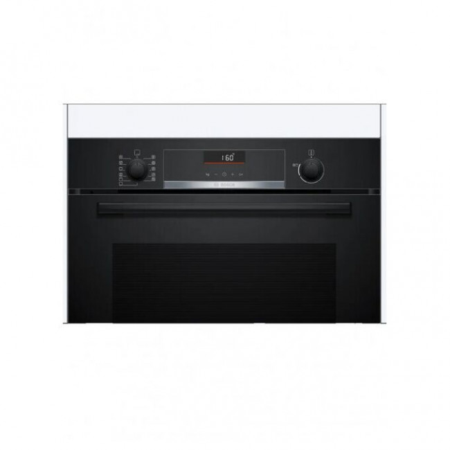 Духовой шкаф Bosch HBG536EB4 черный Духовой шкаф Bosch HBG536EB4 черный