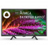 24" Телевизор Starwind SW-LED24SG304 чёрный 1366x768, HD READY, 60 Гц, Wi-Fi, Smart TV, Яндекс.ТВ