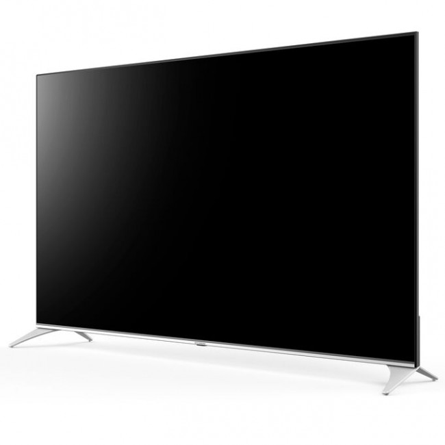 75" Телевизор Hyundai H-LED75QBU7500 черный 3840x2160, LED, 4K Ultra HD, 60 Гц, Wi-Fi, SMART TV, Android TV