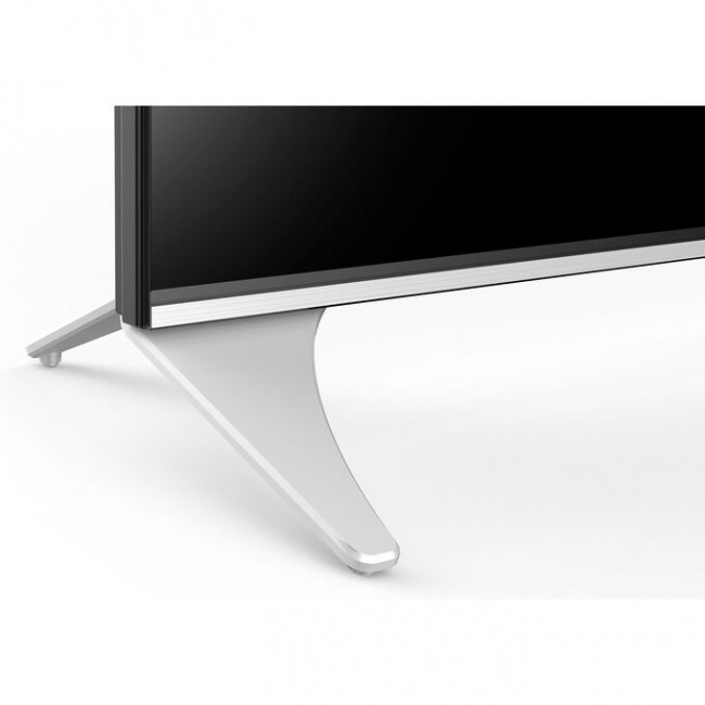 75" Телевизор Hyundai H-LED75QBU7500 черный 3840x2160, LED, 4K Ultra HD, 60 Гц, Wi-Fi, SMART TV, Android TV