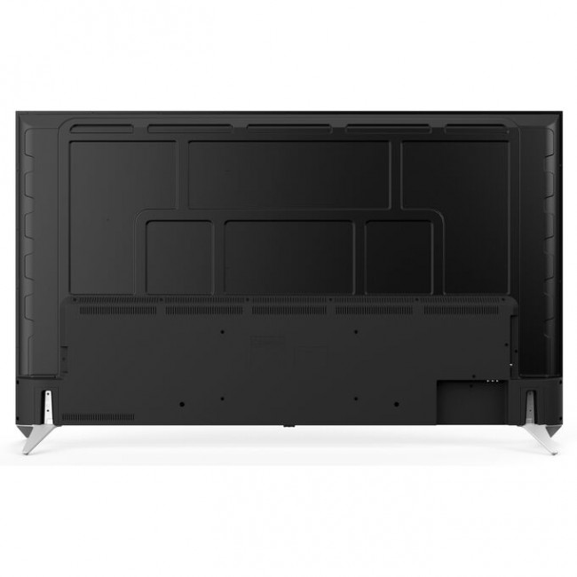 75" Телевизор Hyundai H-LED75QBU7500 черный 3840x2160, LED, 4K Ultra HD, 60 Гц, Wi-Fi, SMART TV, Android TV