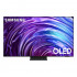 65" Телевизор Samsung QE65S95DAUXRU OLED черный 3840x2160, 4K Ultra HD, 144 Гц, Wi-Fi, Smart TV, Tizen OS