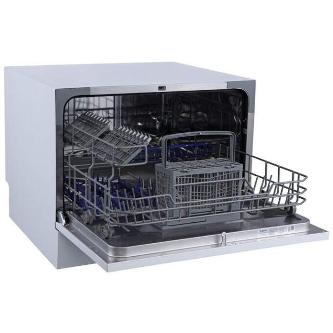 Посудомоечная машина Бирюса DWC-506/5 W Посудомоечная машина Бирюса DWC-506/5 W