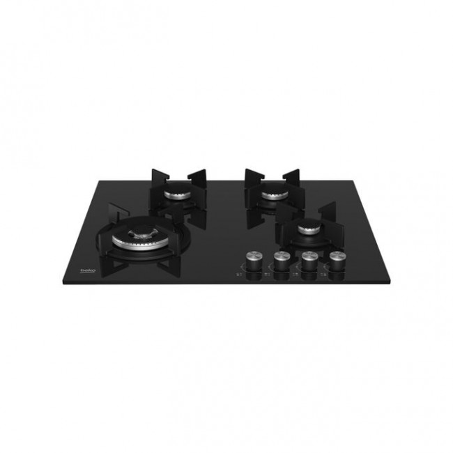 Варочная поверхность Beko HINW64229S черный