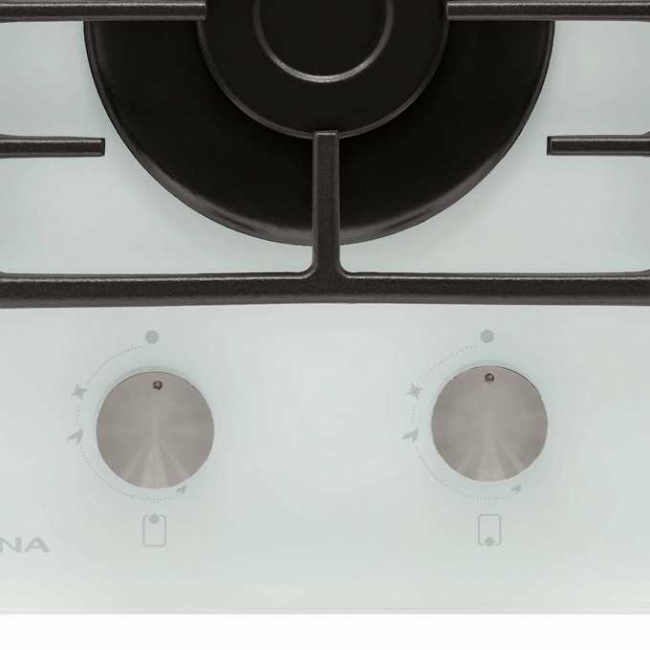 Газовая варочная поверхность KRONA Hagel 30 WH