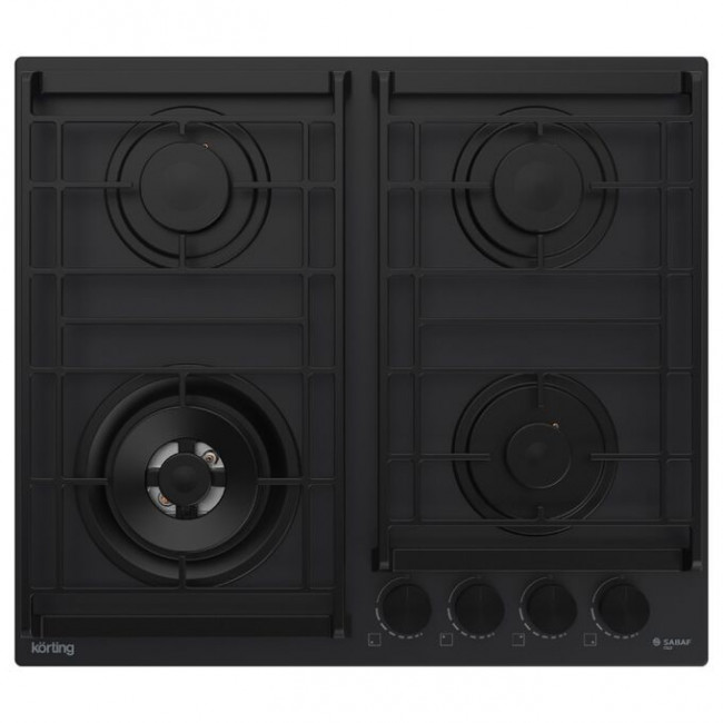 Варочная поверхность Korting HG 6235 CTN Варочная поверхность Korting HG 6235 CTN