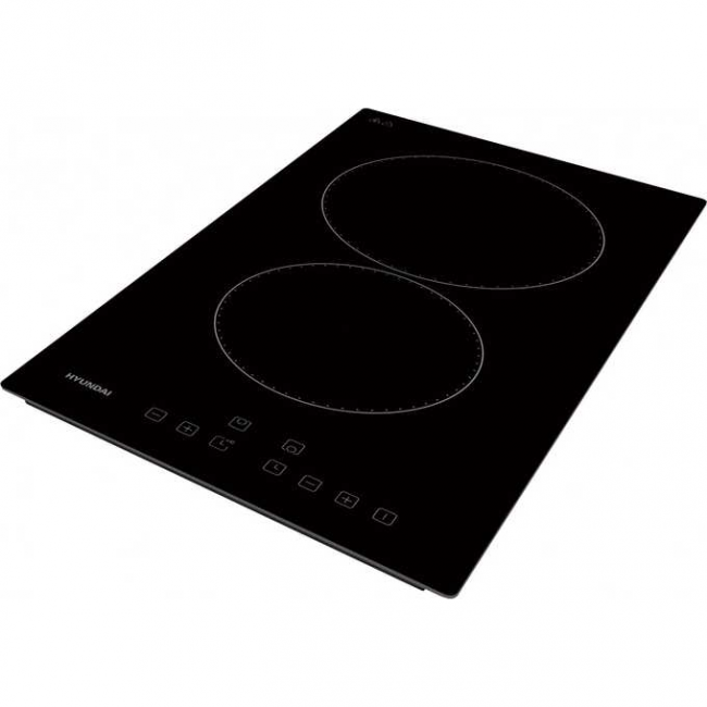 Варочная поверхность Hyundai HHE 3210 BG черный Варочная поверхность Hyundai HHE 3210 BG черный