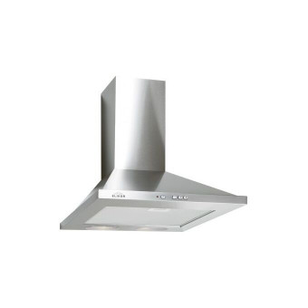 Вытяжка Elikor Оптима 50Н-400-К3Л нерж сталь (кнопочное 1 мотор)
