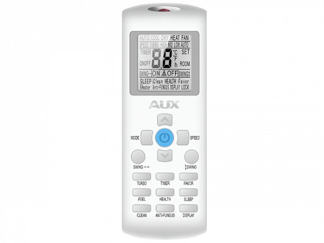 Кондиционер настенный сплит-система AUX ASW-H07A4/FP-R1 Кондиционер настенный сплит-система AUX ASW-H07A4/FP-R1