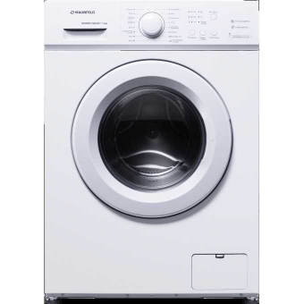 Стиральная машина MAUNFELD MFWM127WH051