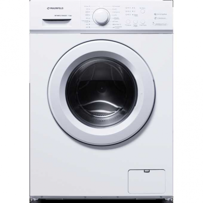 Стиральная машина MAUNFELD MFWM127WH051 Стиральная машина MAUNFELD MFWM127WH051