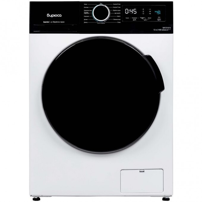 Стиральная машина БИРЮСА WM-MX1214/15