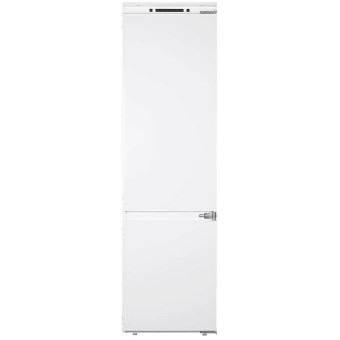 Встраиваемый холодильник-морозильник MAUNFELD MBF193SLFWGR Inverter