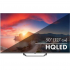 50" Телевизор Haier 50 Smart TV S2 Pro QLED черный 3840x2160, 4K Ultra HD, 60 Гц, Wi-Fi, Smart TV, Android TV
