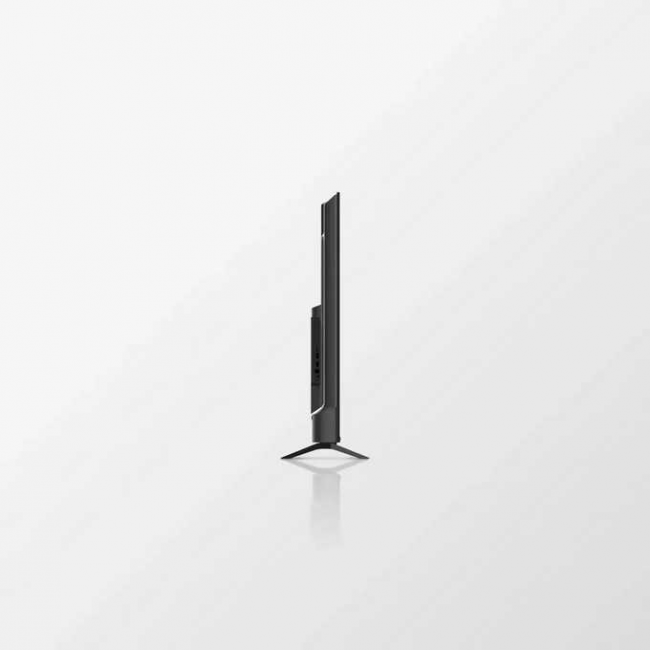 50" Телевизор Haier 50 Smart TV S2 Pro QLED черный 3840x2160, 4K Ultra HD, 60 Гц, Wi-Fi, Smart TV, Android TV