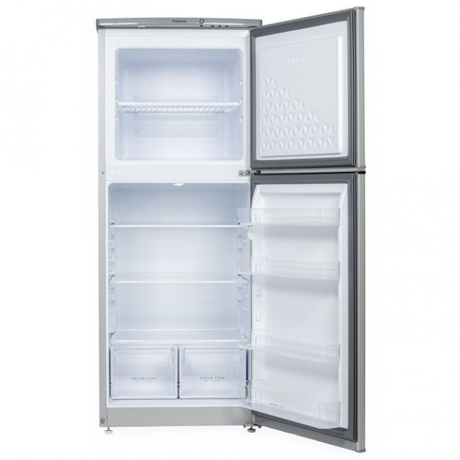 Холодильник Бирюса M553 металлик