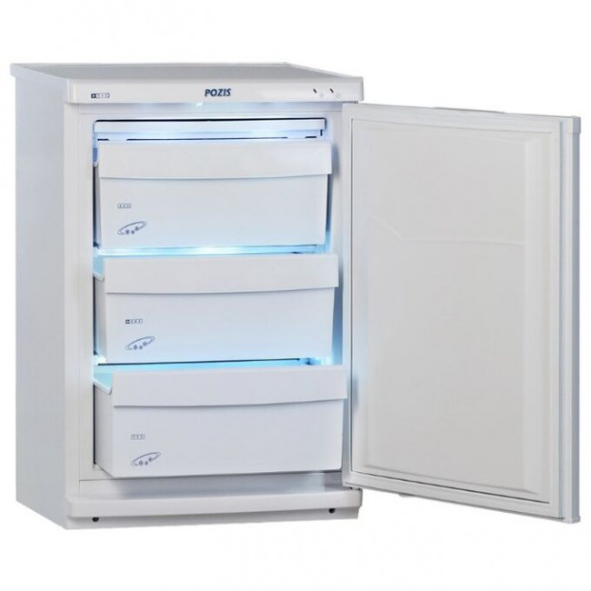 Морозильная камера Pozis Свияга-109-2 белый 91х60х61,5 130л Морозильная камера Pozis Свияга-109-2 белый 91х60х61,5 130л