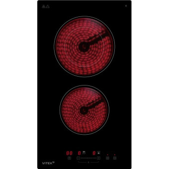 Варочная поверхность Vitek VHE3220 черный