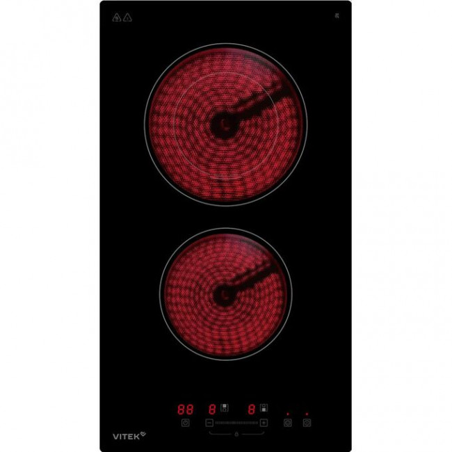 Варочная поверхность Vitek VHE3220 черный