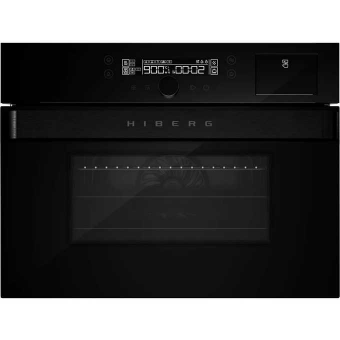 Духовой шкаф HIBERG MS-VM 5115 B Smart