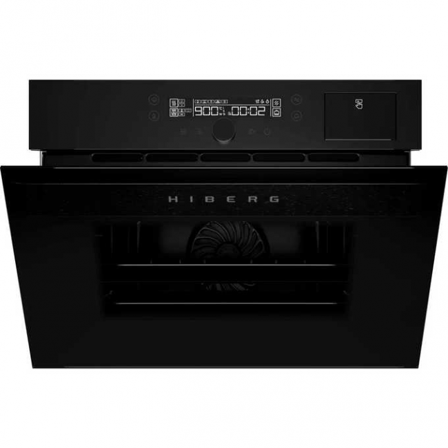 Духовой шкаф HIBERG MS-VM 5115 B Smart Духовой шкаф HIBERG MS-VM 5115 B Smart