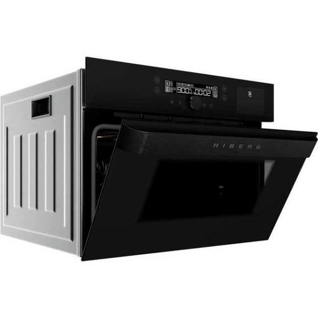 Духовой шкаф HIBERG MS-VM 5115 B Smart Духовой шкаф HIBERG MS-VM 5115 B Smart