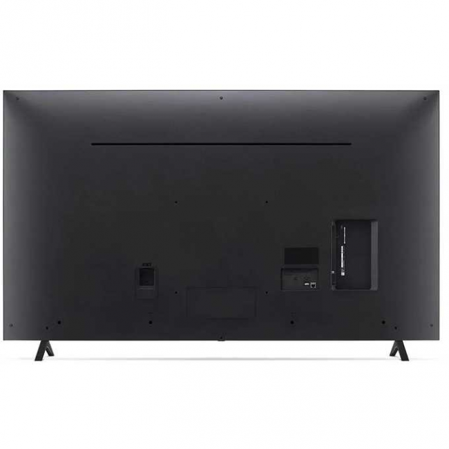 65" Телевизор LG 65NANO80T6A.ARUB синяя сажа 3840x2160, 4K Ultra HD, 60 Гц, Wi-Fi, Smart TV, webOS