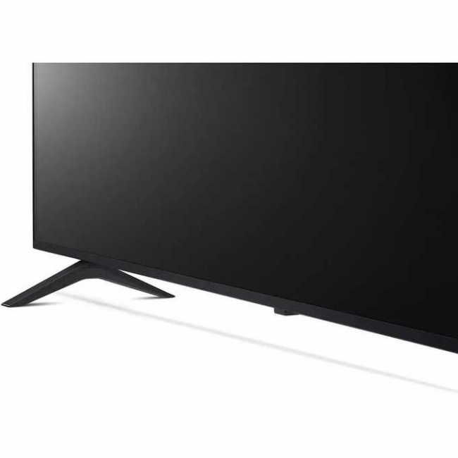 65" Телевизор LG 65NANO80T6A.ARUB синяя сажа 3840x2160, 4K Ultra HD, 60 Гц, Wi-Fi, Smart TV, webOS