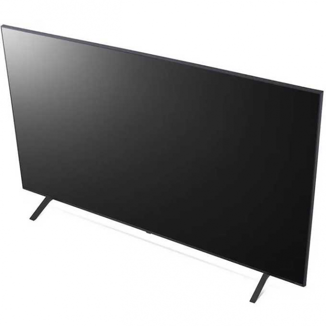 65" Телевизор LG 65NANO80T6A.ARUB синяя сажа 3840x2160, 4K Ultra HD, 60 Гц, Wi-Fi, Smart TV, webOS