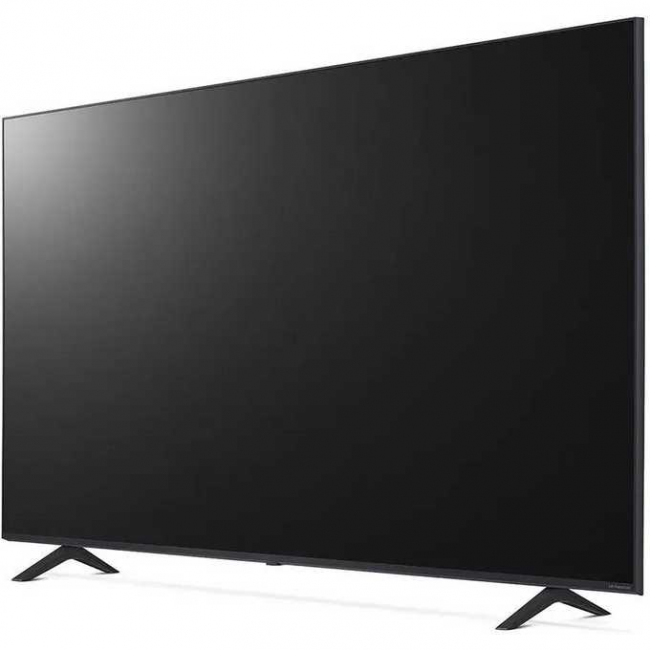 65" Телевизор LG 65NANO80T6A.ARUB синяя сажа 3840x2160, 4K Ultra HD, 60 Гц, Wi-Fi, Smart TV, webOS