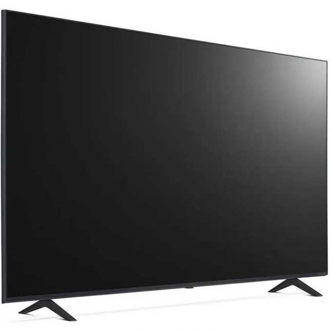 65" Телевизор LG 65NANO80T6A.ARUB синяя сажа 3840x2160, 4K Ultra HD, 60 Гц, Wi-Fi, Smart TV, webOS