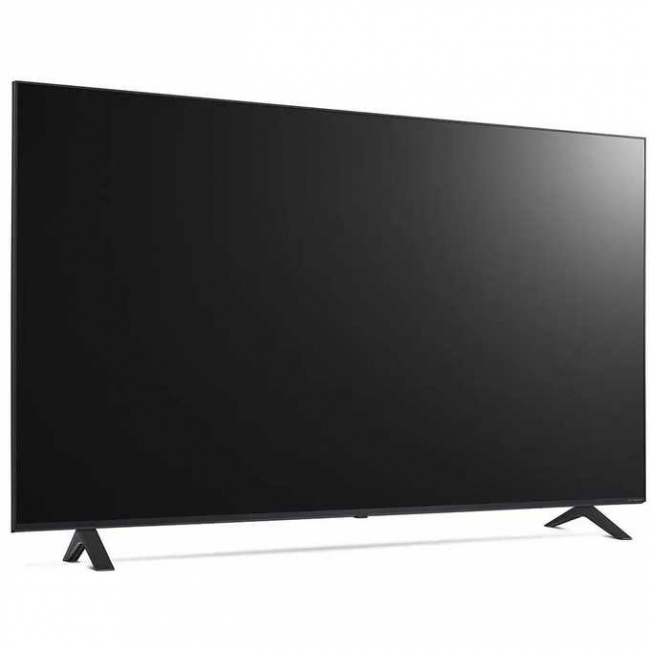 65" Телевизор LG 65NANO80T6A.ARUB синяя сажа 3840x2160, 4K Ultra HD, 60 Гц, Wi-Fi, Smart TV, webOS