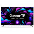 65" Телевизор Hyundai H-LED65BU7003 черный 3840x2160, Ultra HD, 50 Гц, WIFI, SMART TV, Яндекс ТВ