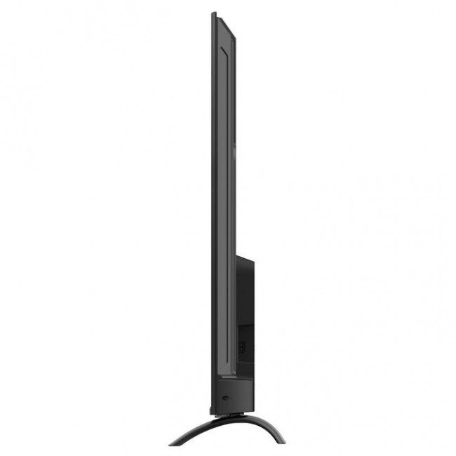 65" Телевизор Hyundai H-LED65BU7003 черный 3840x2160, Ultra HD, 50 Гц, WIFI, SMART TV, Яндекс ТВ