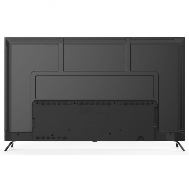 65" Телевизор Hyundai H-LED65BU7003 черный 3840x2160, Ultra HD, 50 Гц, WIFI, SMART TV, Яндекс ТВ